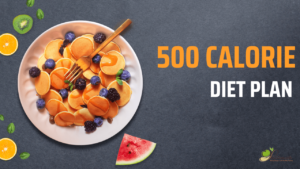 Achieving Weight Loss through a 500-Calorie Deficit: A Sustainable Approach