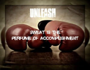 Unleashing Sweat: The Perfume of Accomplishment