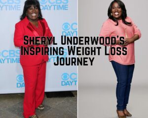 Sheryl Underwood&#8217;s Inspiring Weight Loss Journey