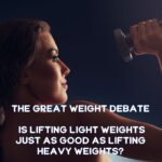 The Great Weight Debate: Is Lifting Light Just as Mighty as Lifting Heavy?